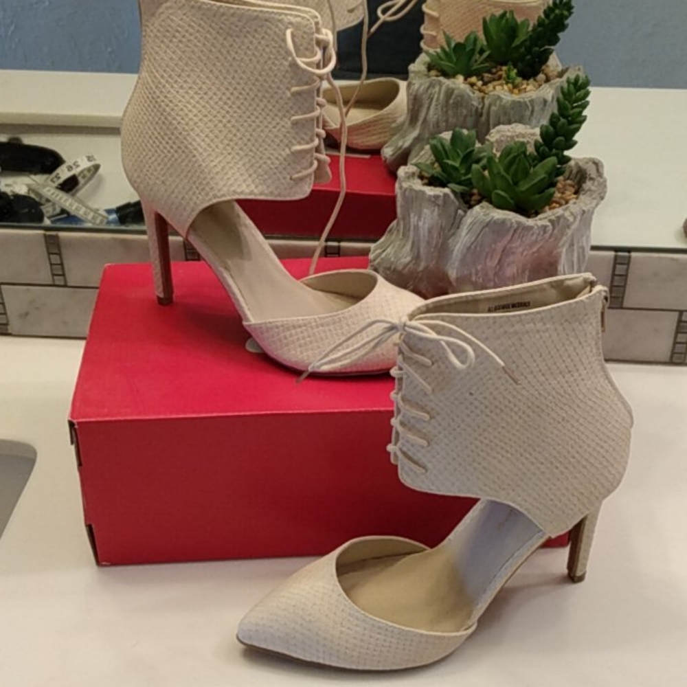 Wild Diva lounge heels